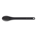 Ложка VICTORINOX Kitchen Utensils Small Spoon, 330x52 мм, бумажный композитный материал, чёрная для нанесения логотипа