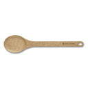 Ложка VICTORINOX Kitchen Utensils Large Spoon, 330x73 мм, бумажный композитный материал, бежевая для нанесения логотипа