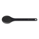 Ложка VICTORINOX Kitchen Utensils Large Spoon, 330x73 мм, бумажный композитный материал, чёрная для нанесения логотипа