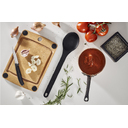 Ложка VICTORINOX Kitchen Utensils Large Spoon, 330x73 мм, бумажный композитный материал, чёрная для нанесения логотипа