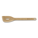 Лопатка с отверстием VICTORINOX Kitchen Utensils Sauté Tool, 325x58 мм, бумажный композит, бежевая для нанесения логотипа
