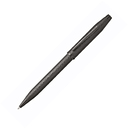 Шариковая ручка CROSS коллекция «ВЕЧНАЯ КЛАССИКА 2.0 | CENTURY CLASSIC II» Black Micro Knurl для нанесения логотипа