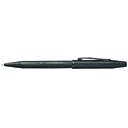 Шариковая ручка CROSS коллекция «ВЕЧНАЯ КЛАССИКА 2.0 | CENTURY CLASSIC II» Black Micro Knurl для нанесения логотипа