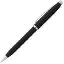 Шариковая ручка CROSS коллекция «ВЕЧНАЯ КЛАССИКА 2.0 | CENTURY CLASSIC II». Цвет - черный. для нанесения логотипа