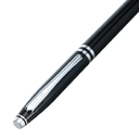 Шариковая ручка CROSS коллекция «АВАТАР	| AVITAR» Black Lacquer. Цвет - черный. для нанесения логотипа