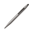 Шариковая ручка CROSS коллекция «ТЕХНО2 | TECH2» Titanium Grey для нанесения логотипа