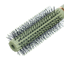 Брашинг Dewal Beauty серия "Магия" с пластиковым штифтом, оливковая, d18/40мм для нанесения логотипа