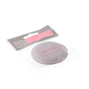 Зеркало Dewal Beauty серия "Прованс" карманное круглое, цвет розовый для нанесения логотипа