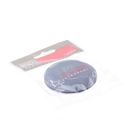 Зеркало Dewal Beauty серия "Прованс" карманное круглое для нанесения логотипа