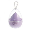 Спонж Dewal Beauty для нанесения макияжа (в кейсе), (1шт /уп), цвет розовый для нанесения логотипа