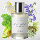 Парфюмерная вода MONDIAL «№908» серии «Барбер для джентльменов» | №908 Gentlemen's Barber Eau de Parfum, 100 мл для нанесения логотипа