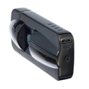 Зажигалка S.Quire USB, сенсорная, графит для нанесения логотипа