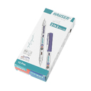 Шариковая ручка Hauser 2-в-1 для нанесения логотипа