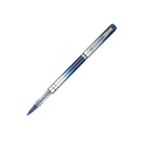 Ручка-роллер Hauser Aeromatic Rocket Tip 0,7 мм, пластик, корпус синий, чернила синие для нанесения логотипа
