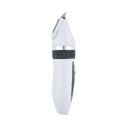 Машинка для стрижки волос DEWAL BEAUTY Panda White, белая, 0.8 - 2.0мм для нанесения логотипа