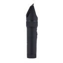 Машинка для стрижки волос DEWAL BEAUTY Pantera Black, черная, 0.8 - 2.0мм для нанесения логотипа