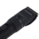 Машинка для стрижки волос DEWAL BEAUTY Pantera Black, черная, 0.8 - 2.0мм для нанесения логотипа