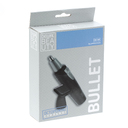Машинка для стрижки в носу и ушах DEWAL BEAUTY Bullet для нанесения логотипа