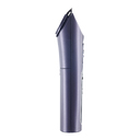 Машинка для стрижки волос DEWAL BEAUTY Advance, фиолетовая, 1.0 - 1.9мм для нанесения логотипа