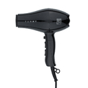 Фен DEWAL BEAUTY YumMy Black, чёрный, 2000 Вт, ионизация, 1 насадка для нанесения логотипа