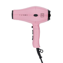 Фен DEWAL BEAUTY YumMy Pink, светло-розовый, 2000 Вт, ионизация, 1 насадка для нанесения логотипа