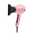 Фен DEWAL BEAUTY YumMy Pink, светло-розовый, 2000 Вт, ионизация, 1 насадка для нанесения логотипа