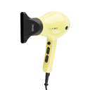 Фен DEWAL BEAUTY YumMy Yellow, жёлтый, 2000 Вт, ионизация, 1 насадка для нанесения логотипа