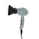 Фен DEWAL BEAUTY Balance Grey, серый, 2200 Вт, ионизация, 1 насадка для нанесения логотипа