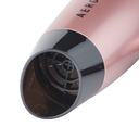 Фен DEWAL BEAUTY Aero Rose, дорожный, чёрно-розовый, 1400 Вт, 1 насадка для нанесения логотипа