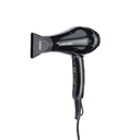 Фен DEWAL BEAUTY Comfort Black, черный, 2200 Вт, 1 насадка для нанесения логотипа
