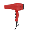 Фен DEWAL BEAUTY Comfort Red, красный, 2200 Вт, 1 насадка для нанесения логотипа