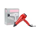 Фен DEWAL BEAUTY Comfort Red, красный, 2200 Вт, 1 насадка для нанесения логотипа