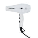 Фен DEWAL BEAUTY Comfort White, белый, 2200 Вт, 1 насадка для нанесения логотипа
