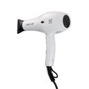 Фен DEWAL BEAUTY Comfort White, белый, 2200 Вт, 1 насадка для нанесения логотипа
