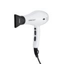 Фен DEWAL BEAUTY Comfort White, белый, 2200 Вт, 1 насадка для нанесения логотипа