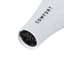 Фен DEWAL BEAUTY Comfort White, белый, 2200 Вт, 1 насадка для нанесения логотипа