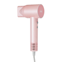 Фен DEWAL BEAUTY Candy, розовый, 1800 Вт, бесщеточный мотор, 1 насадка для нанесения логотипа