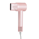 Фен DEWAL BEAUTY Candy, розовый, 1800 Вт, бесщеточный мотор, 1 насадка для нанесения логотипа