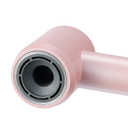 Фен DEWAL BEAUTY Candy, розовый, 1800 Вт, бесщеточный мотор, 1 насадка для нанесения логотипа