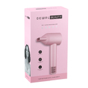 Фен DEWAL BEAUTY Candy, розовый, 1800 Вт, бесщеточный мотор, 1 насадка для нанесения логотипа