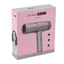 Фен DEWAL BEAUTY Triumph, кофейный, 1800-2000 Вт, бесщеточный мотор, 1 насадка, 1 диффузор для нанесения логотипа
