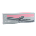 Плойка для волос DEWAL BEAUTY Dark Charm, 19 мм, 40 Вт, серая для нанесения логотипа