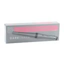 Плойка для волос DEWAL BEAUTY Dark Charm, конусная, 13-25 мм, 45 Вт, серая для нанесения логотипа