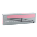 Плойка для волос DEWAL BEAUTY Dark Charm, конусная, 19-32 мм, 45 Вт, серая для нанесения логотипа