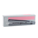 Щипцы для волос DEWAL BEAUTY Dark Charm, 25x110 мм, 30 Вт, серые для нанесения логотипа