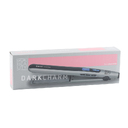 Щипцы-гофре для волос DEWAL BEAUTY Dark Charm, 25x110 мм, 40 Вт, серые для нанесения логотипа