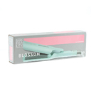 Щипцы для волос DEWAL BEAUTY Blossom 59x105 мм, черные для нанесения логотипа