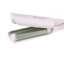 Щипцы для волос DEWAL BEAUTY Blossom 59x105 мм, розовые для нанесения логотипа