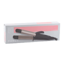 Щипцы-плойка 2-в-1 DEWAL BEAUTY Fancy, черные для нанесения логотипа