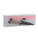 Щипцы-плойка 2-в-1 DEWAL BEAUTY Fancy Mini, черные для нанесения логотипа